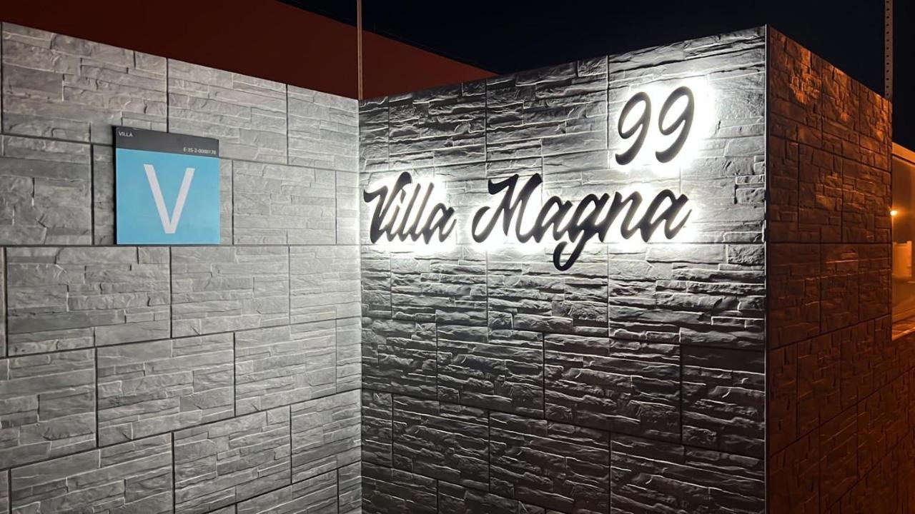 Magna Villa *