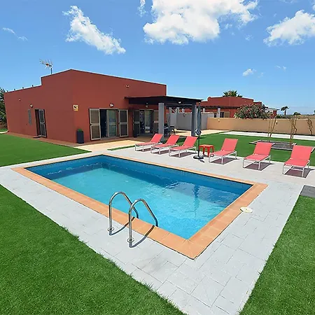 Villa Magna Caleta de Fuste Exterior photo